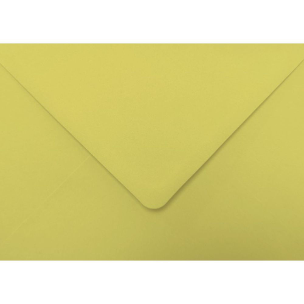 Envelope Olive Green